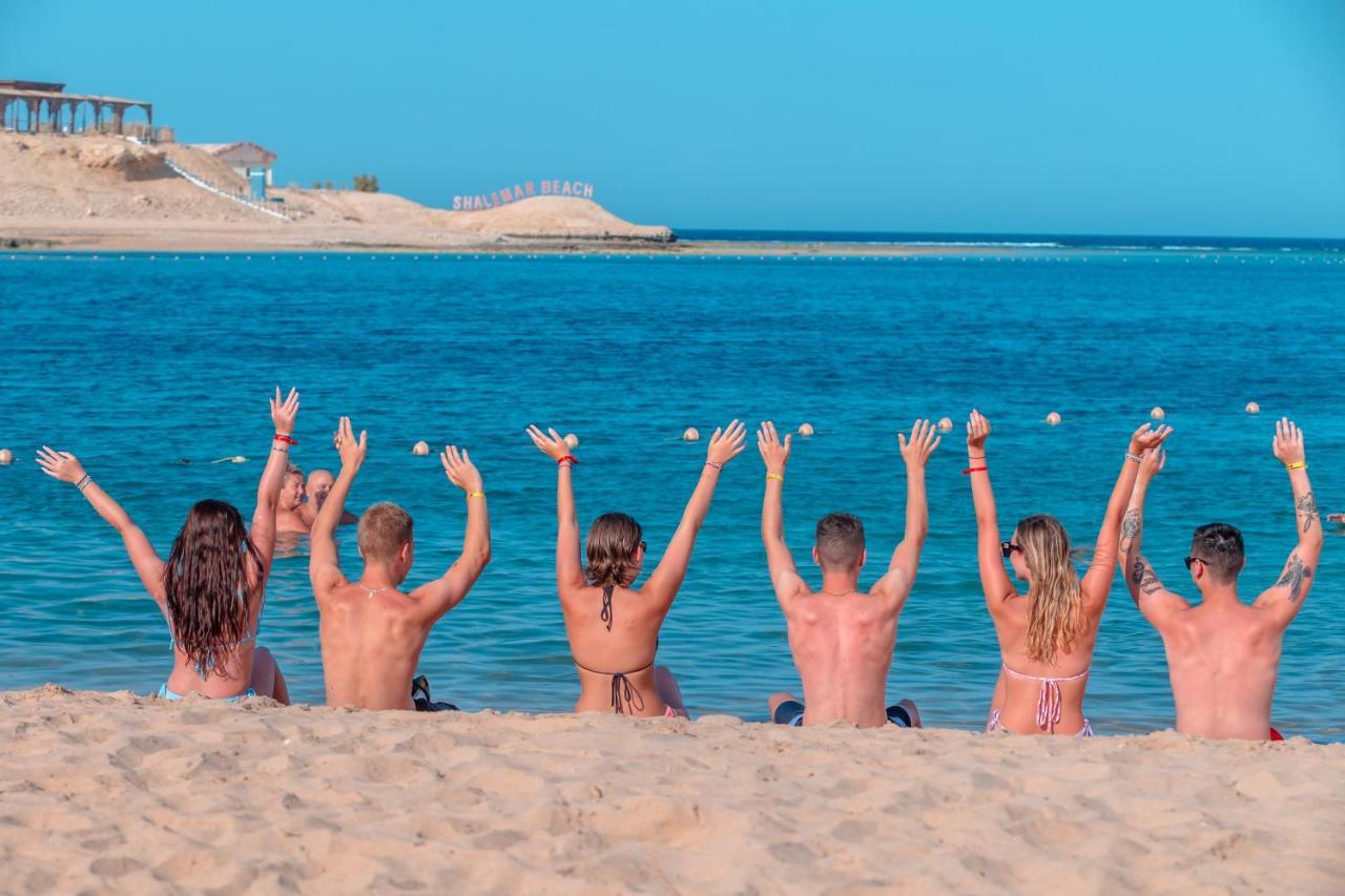 Siva Golden Bay Makadi Hotel Hurghada Luaran gambar