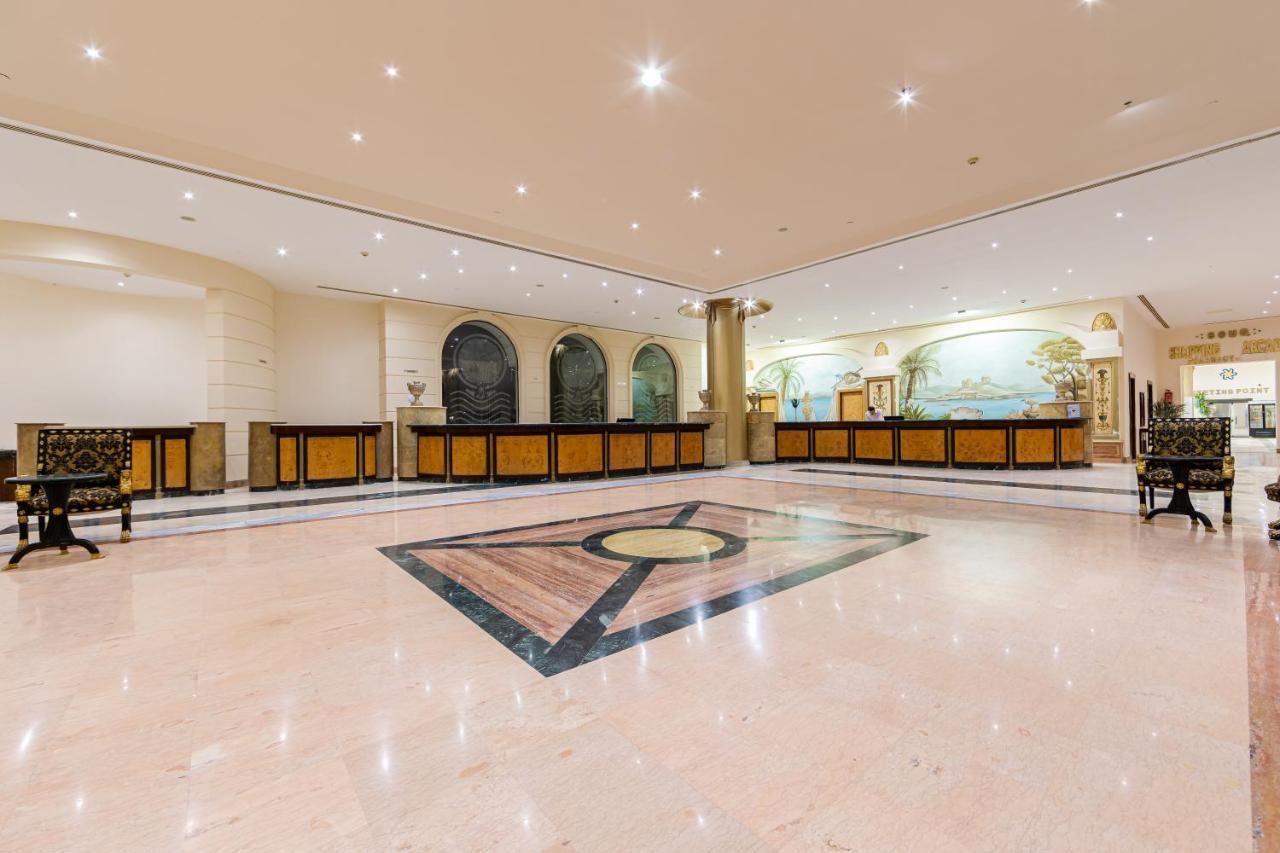 Siva Golden Bay Makadi Hotel Hurghada Luaran gambar