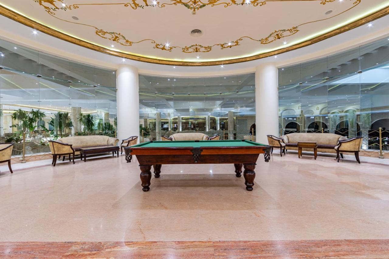 Siva Golden Bay Makadi Hotel Hurghada Luaran gambar