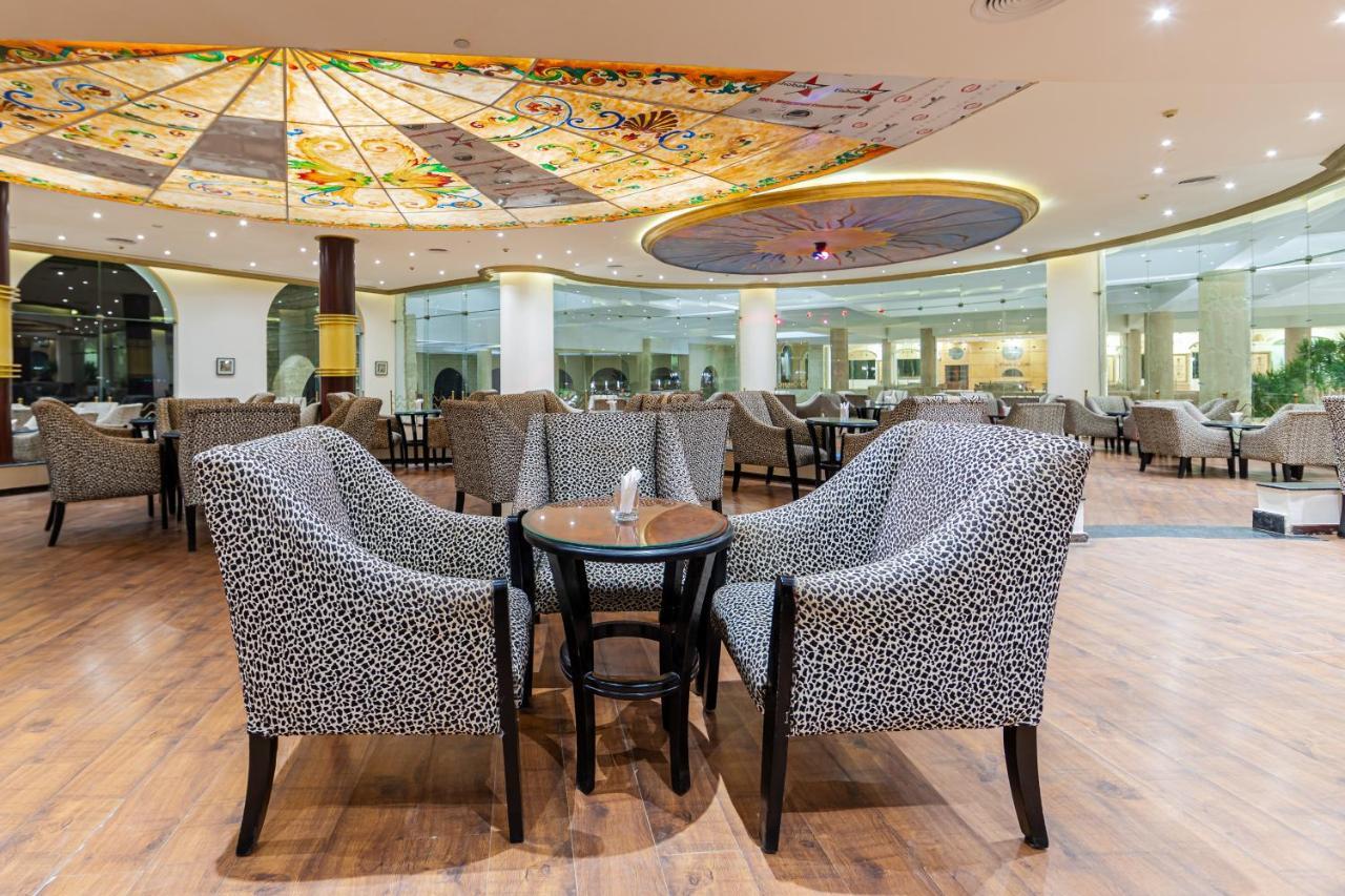 Siva Golden Bay Makadi Hotel Hurghada Luaran gambar