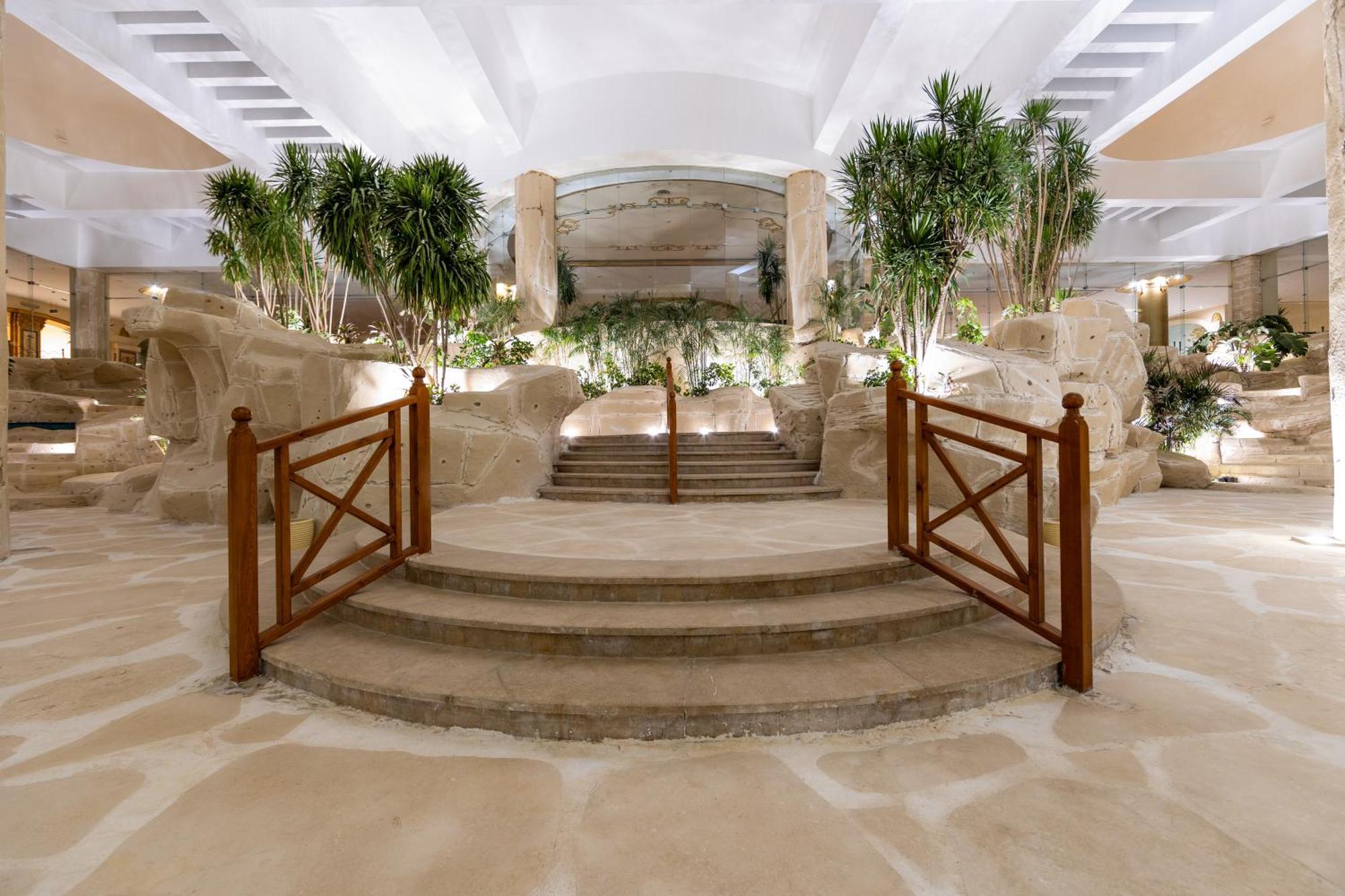Siva Golden Bay Makadi Hotel Hurghada Luaran gambar